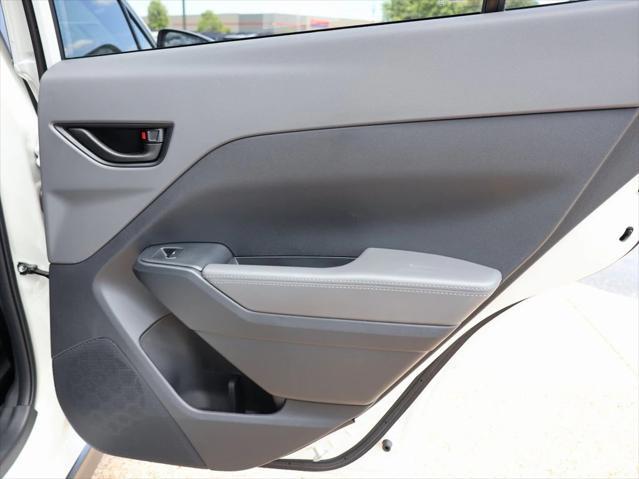 new 2025 Subaru Crosstrek car, priced at $28,559