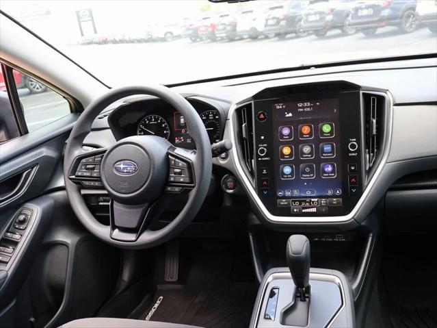 new 2025 Subaru Crosstrek car, priced at $28,559