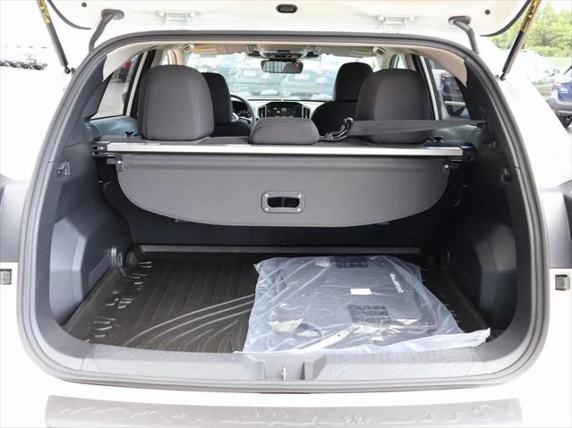 new 2025 Subaru Crosstrek car, priced at $28,559