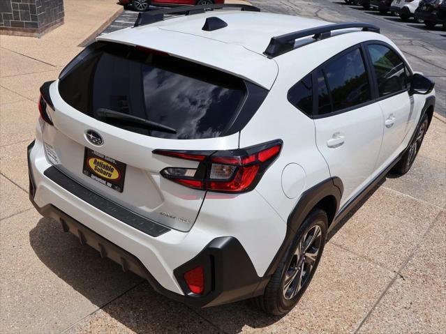 new 2025 Subaru Crosstrek car, priced at $28,559