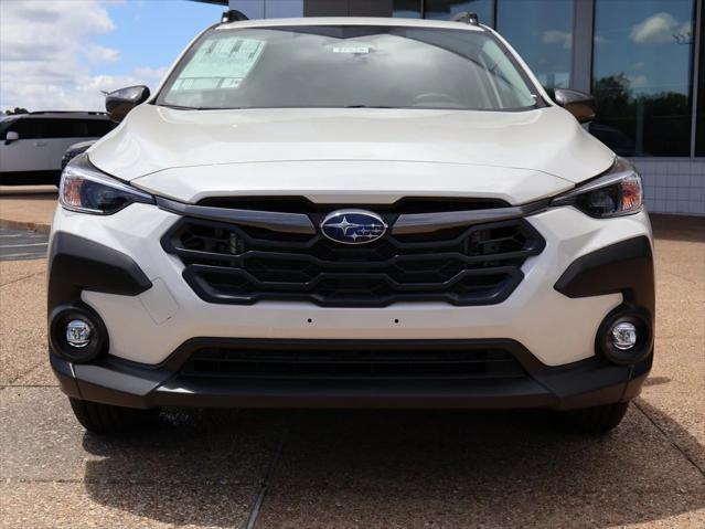 new 2025 Subaru Crosstrek car, priced at $28,559