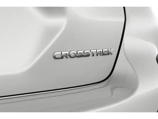 new 2025 Subaru Crosstrek car, priced at $28,659