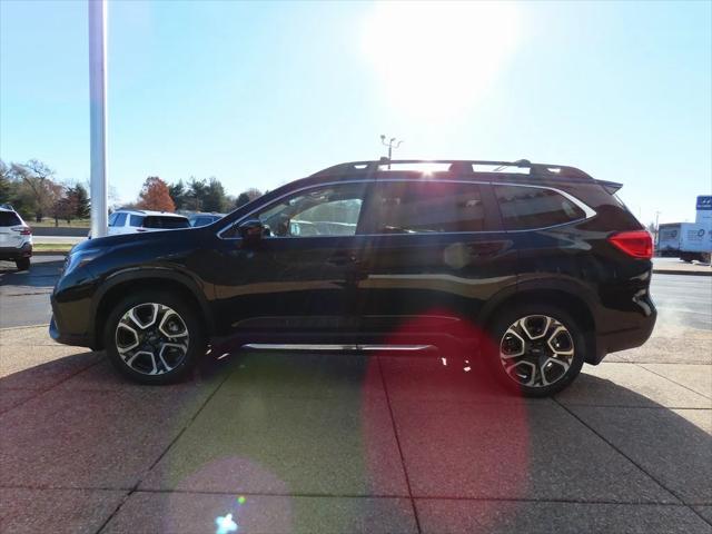 new 2025 Subaru Ascent car, priced at $46,810