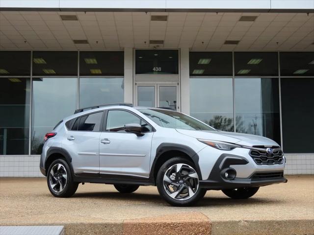 new 2025 Subaru Crosstrek car, priced at $34,146