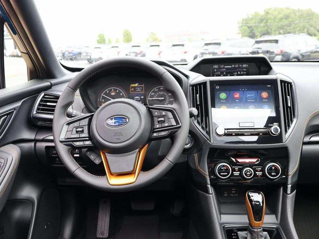 new 2025 Subaru Forester car, priced at $38,295