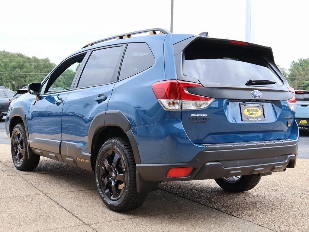 new 2025 Subaru Forester car, priced at $38,295