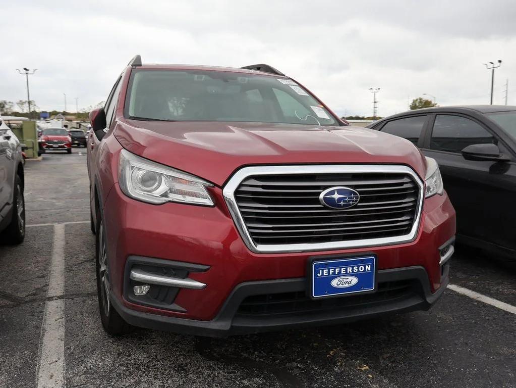used 2021 Subaru Ascent car, priced at $26,797