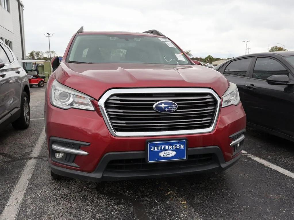 used 2021 Subaru Ascent car, priced at $26,797