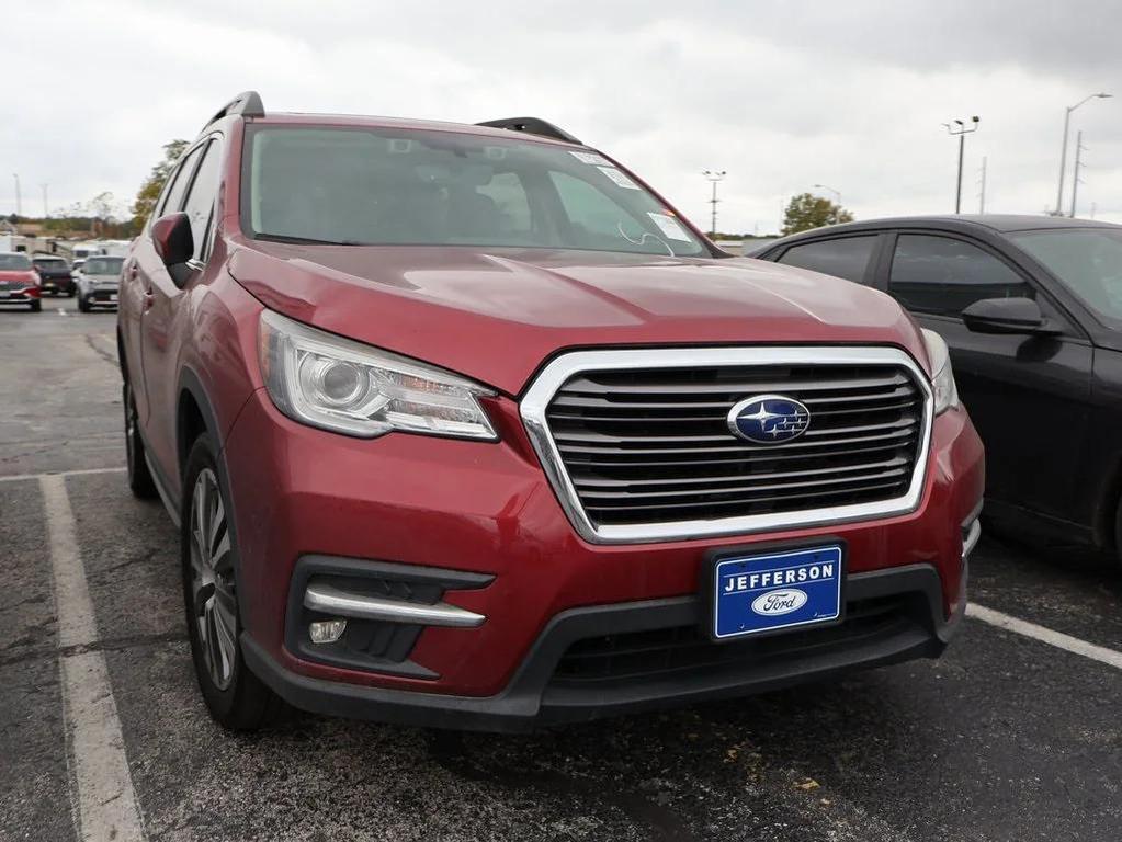 used 2021 Subaru Ascent car, priced at $26,797