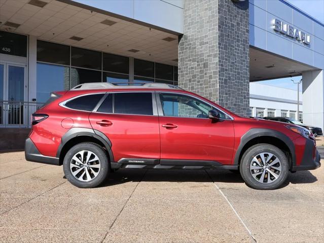 new 2025 Subaru Outback car, priced at $35,051