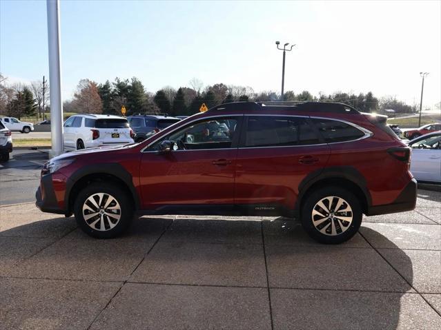 new 2025 Subaru Outback car, priced at $35,051