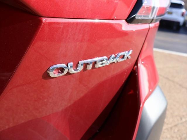 new 2025 Subaru Outback car, priced at $35,051