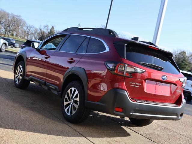 new 2025 Subaru Outback car, priced at $35,051