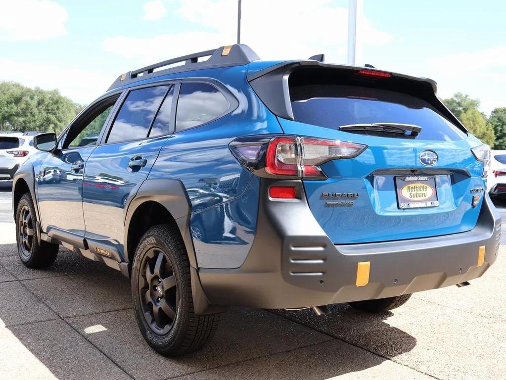new 2025 Subaru Outback car, priced at $42,816