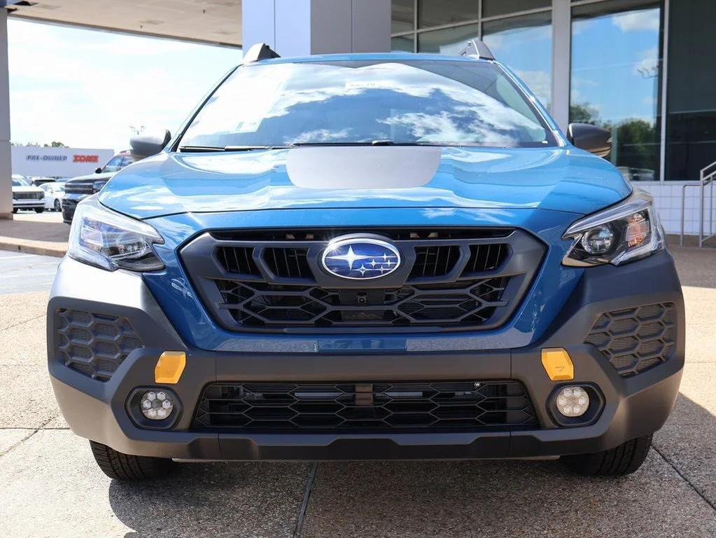 new 2025 Subaru Outback car, priced at $42,816