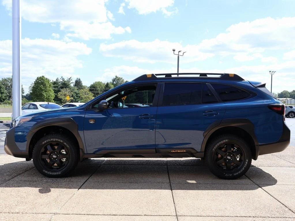 new 2025 Subaru Outback car, priced at $42,816