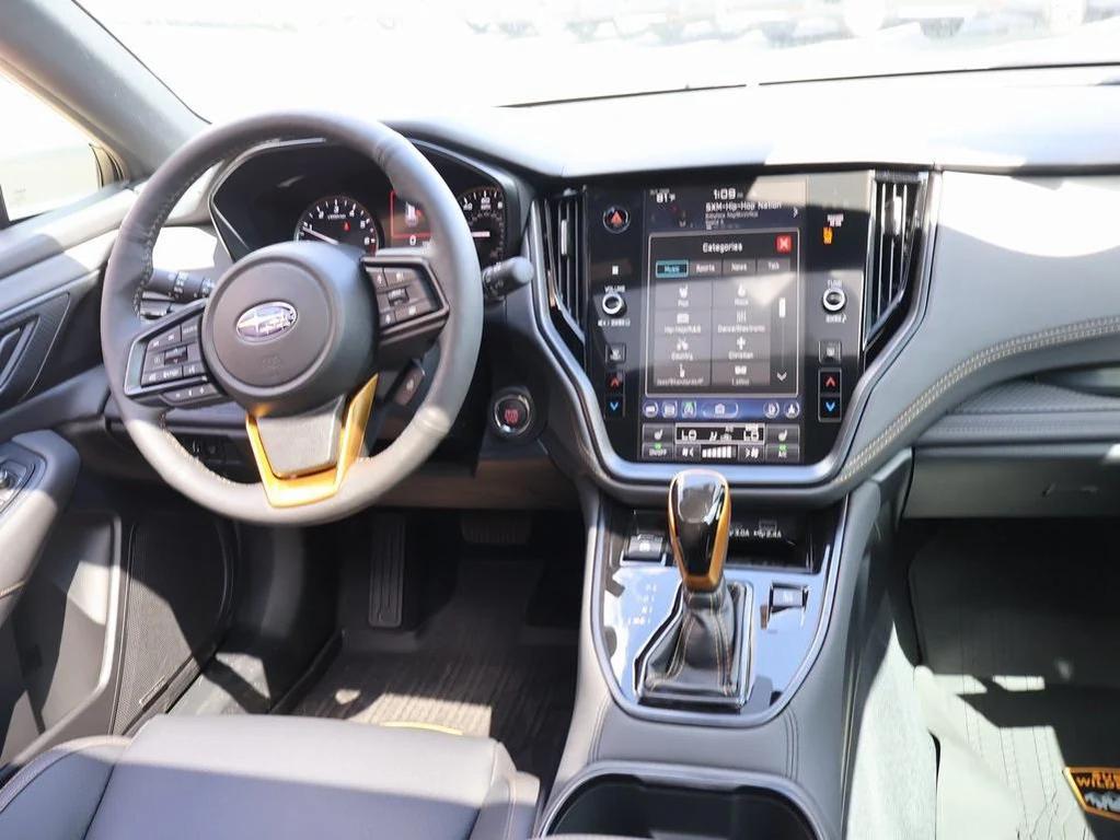 new 2025 Subaru Outback car, priced at $42,816