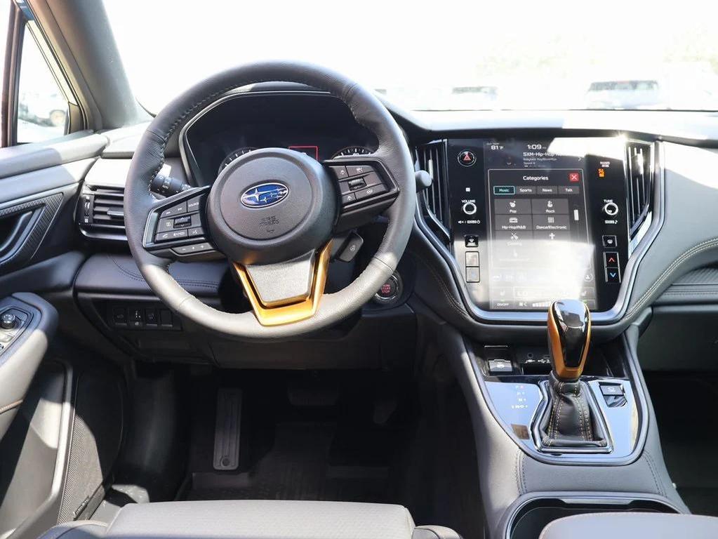 new 2025 Subaru Outback car, priced at $42,816