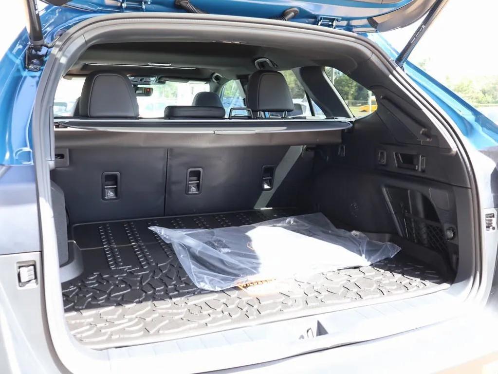 new 2025 Subaru Outback car, priced at $42,816