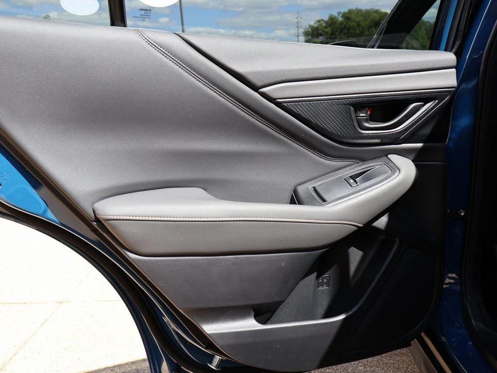 new 2025 Subaru Outback car, priced at $42,816