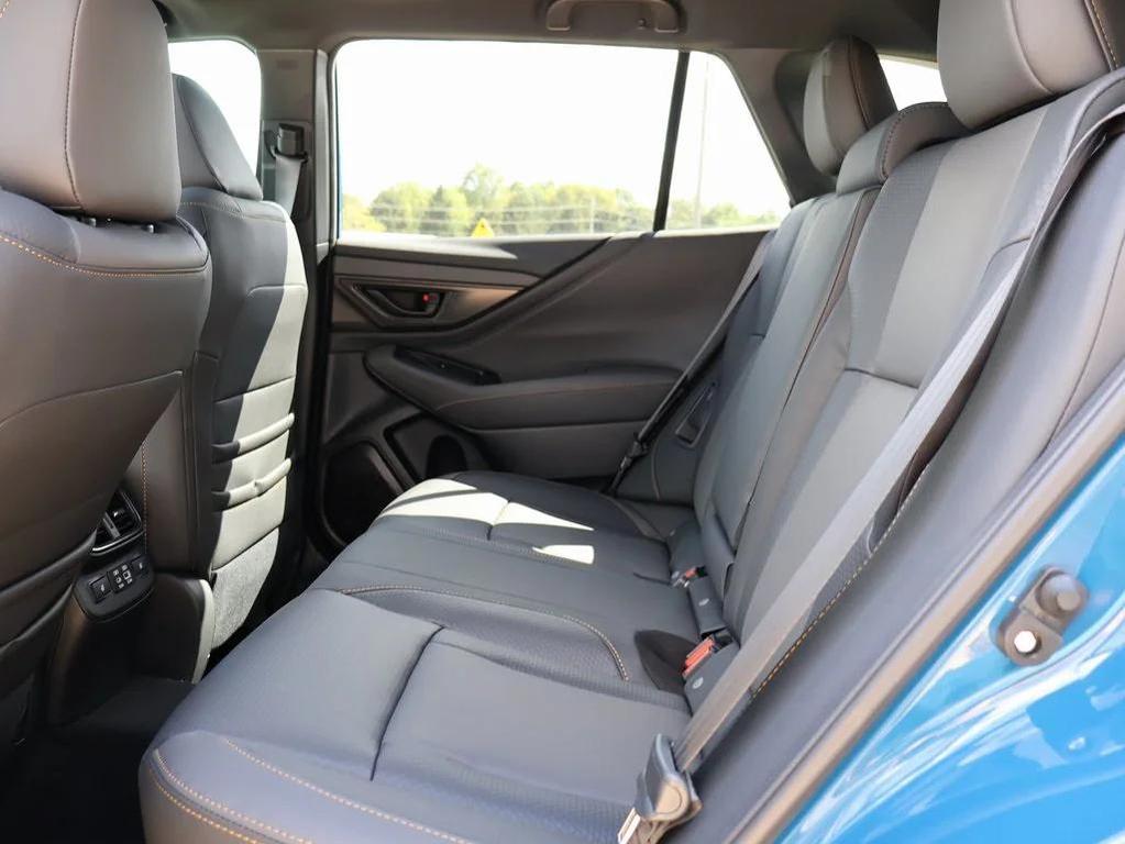 new 2025 Subaru Outback car, priced at $42,816
