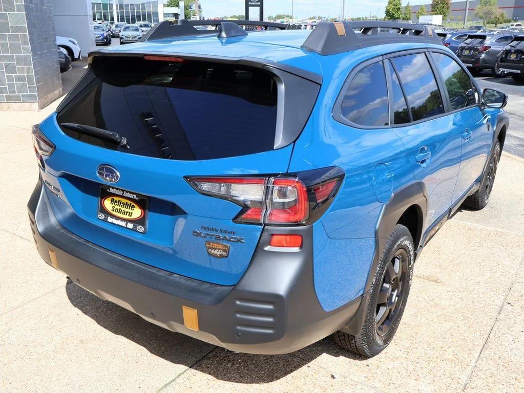 new 2025 Subaru Outback car, priced at $42,816