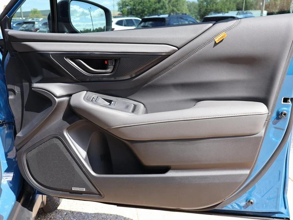 new 2025 Subaru Outback car, priced at $42,816