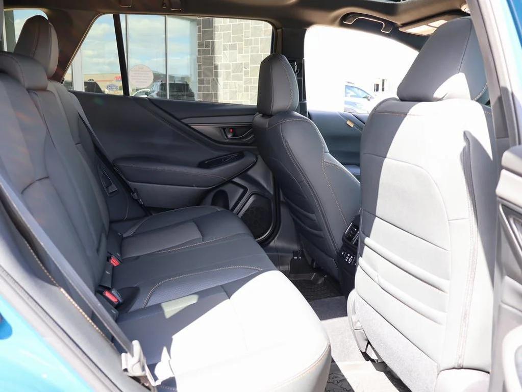 new 2025 Subaru Outback car, priced at $42,816