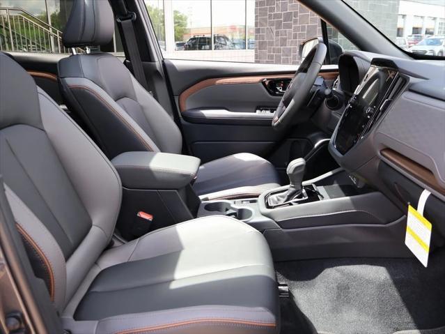 new 2025 Subaru Forester car, priced at $36,481