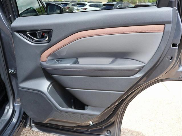 new 2025 Subaru Forester car, priced at $36,481