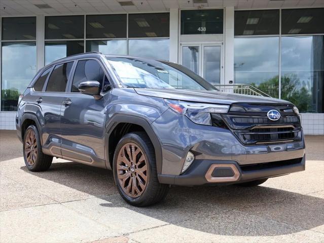new 2025 Subaru Forester car, priced at $36,481