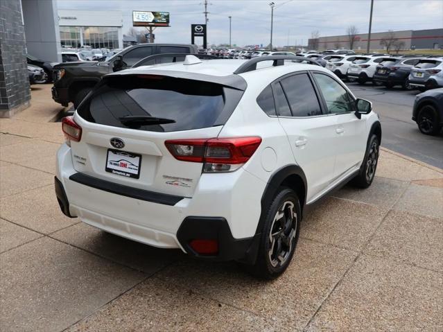 used 2022 Subaru Crosstrek car, priced at $26,786