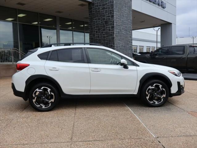 used 2022 Subaru Crosstrek car, priced at $26,786