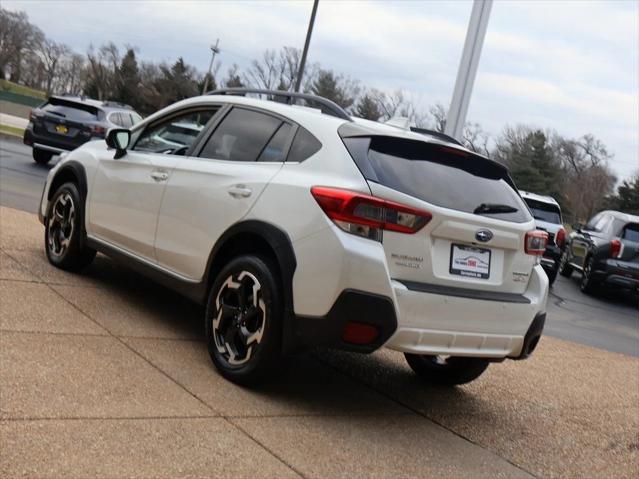 used 2022 Subaru Crosstrek car, priced at $26,786