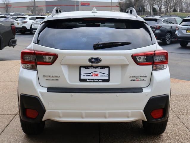 used 2022 Subaru Crosstrek car, priced at $26,786