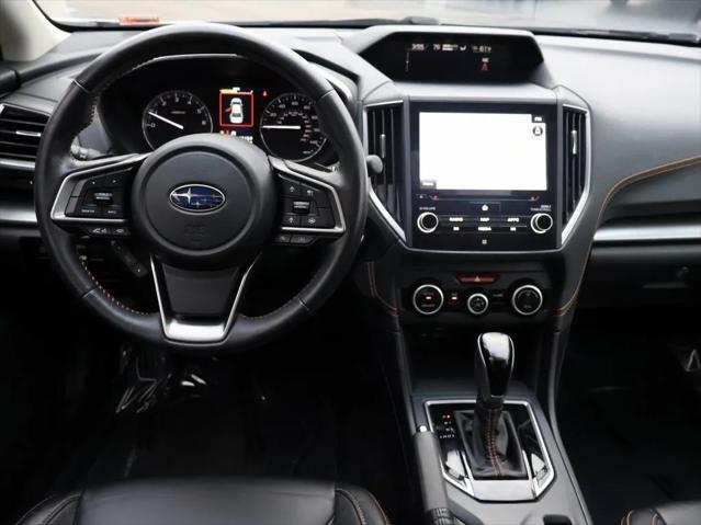 used 2022 Subaru Crosstrek car, priced at $26,786