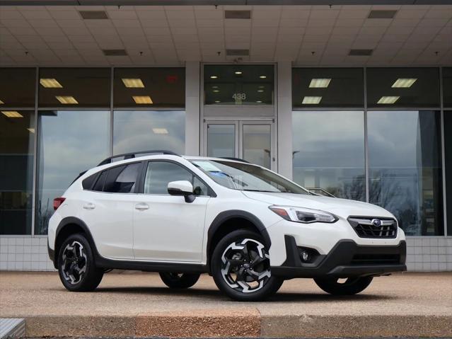 used 2022 Subaru Crosstrek car, priced at $26,786