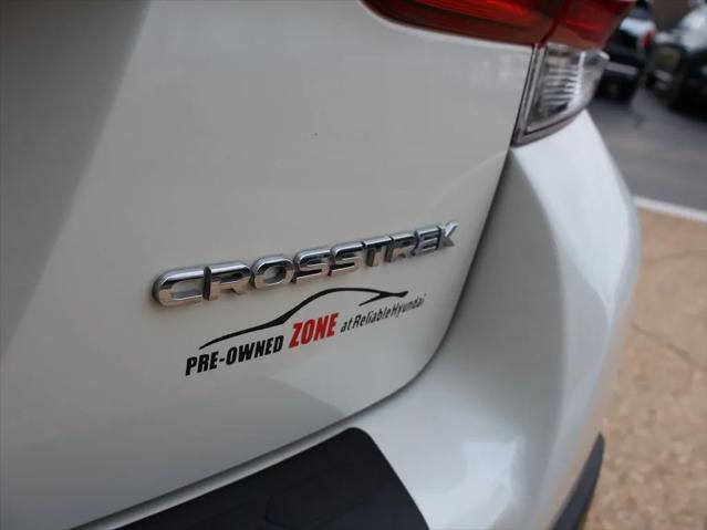 used 2022 Subaru Crosstrek car, priced at $26,786