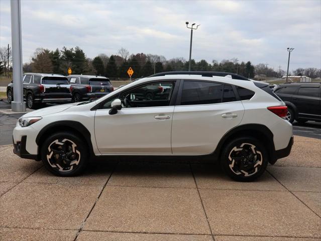 used 2022 Subaru Crosstrek car, priced at $26,786