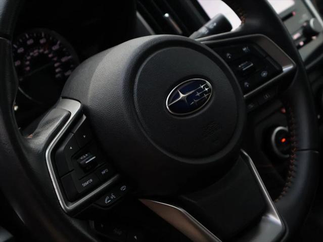 used 2022 Subaru Crosstrek car, priced at $26,786