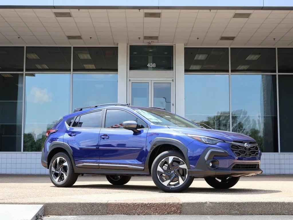 new 2025 Subaru Crosstrek car, priced at $35,151