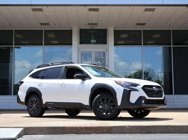new 2025 Subaru Outback car, priced at $37,587