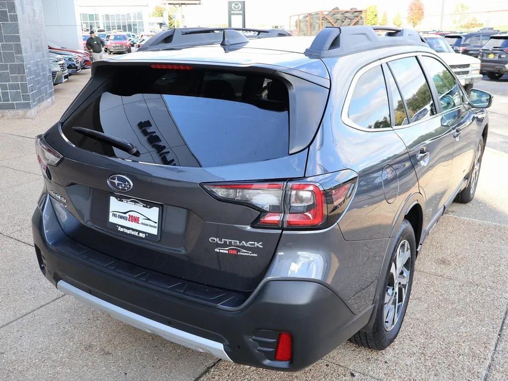 used 2022 Subaru Outback car, priced at $26,998