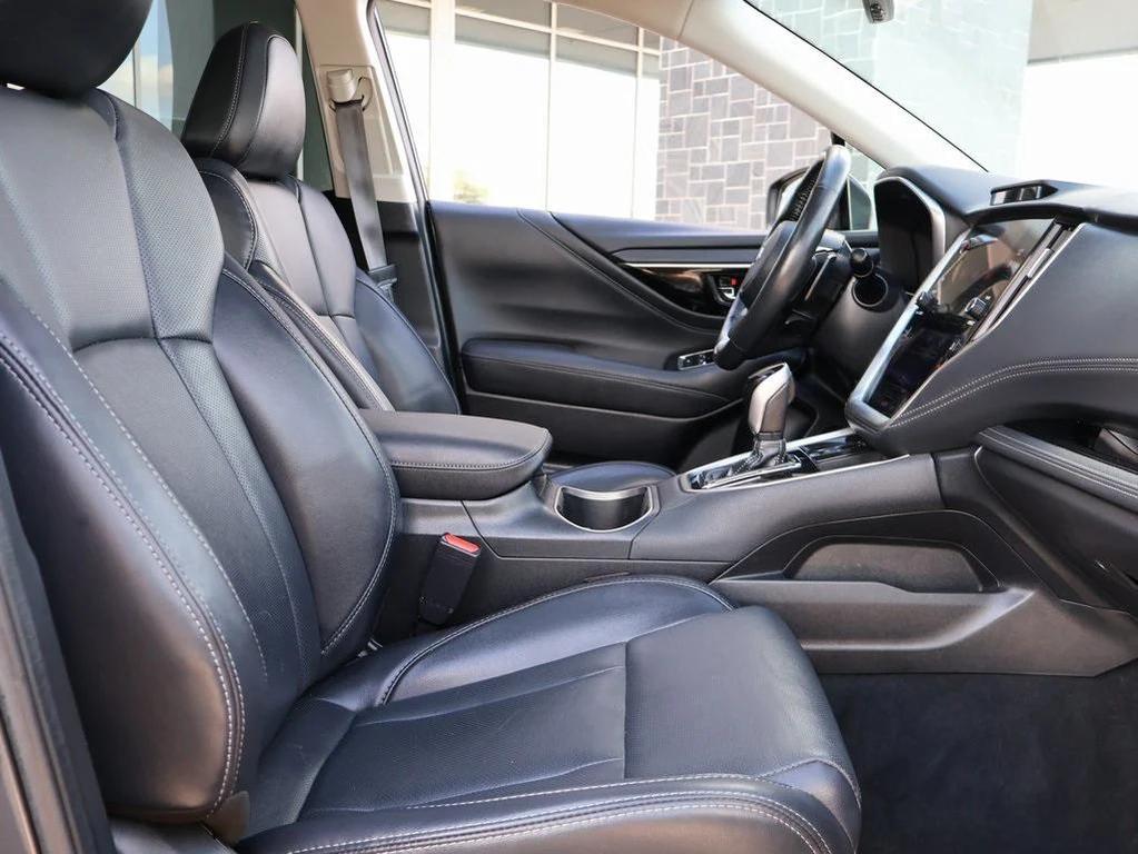 used 2022 Subaru Outback car, priced at $26,998