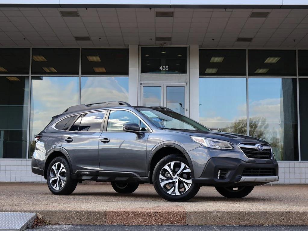 used 2022 Subaru Outback car, priced at $26,998