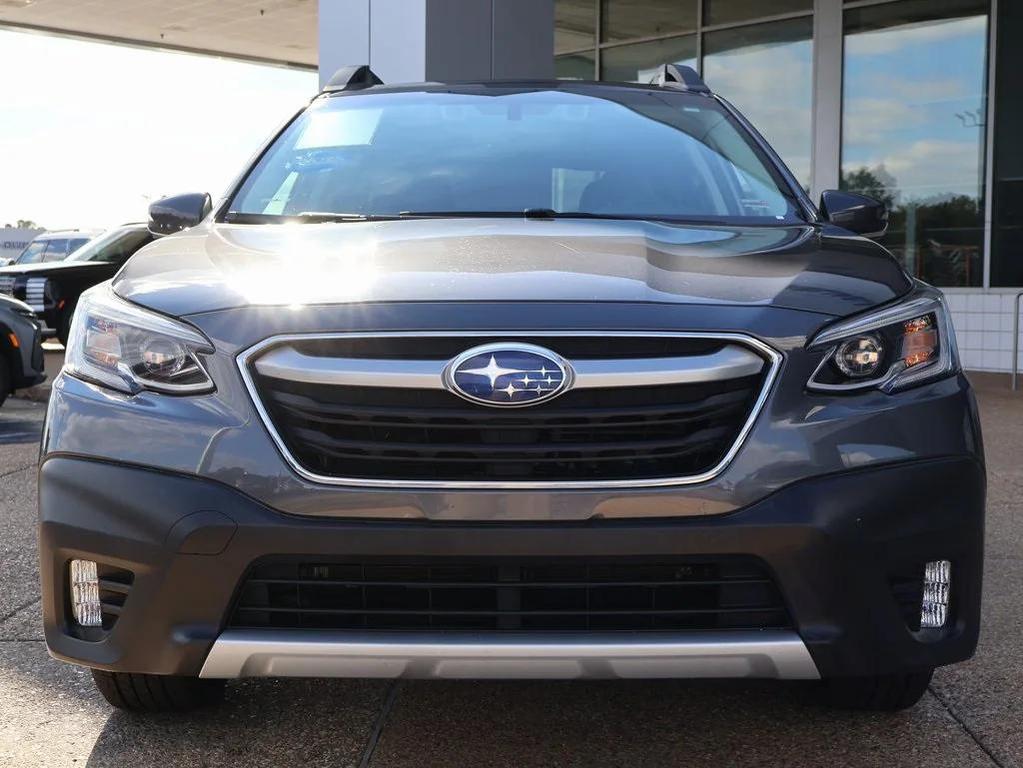 used 2022 Subaru Outback car, priced at $26,998