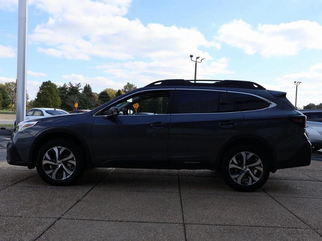 used 2022 Subaru Outback car, priced at $26,998