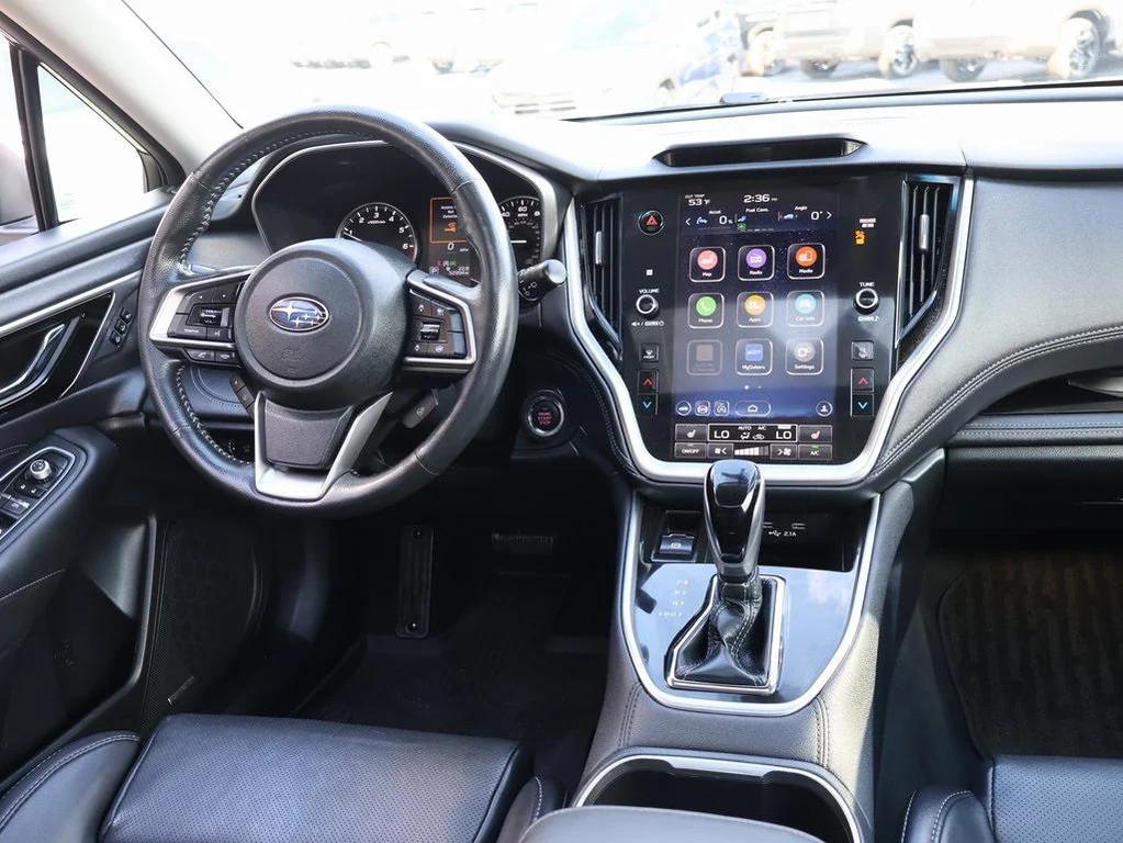 used 2022 Subaru Outback car, priced at $26,998