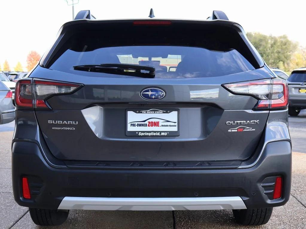 used 2022 Subaru Outback car, priced at $26,998