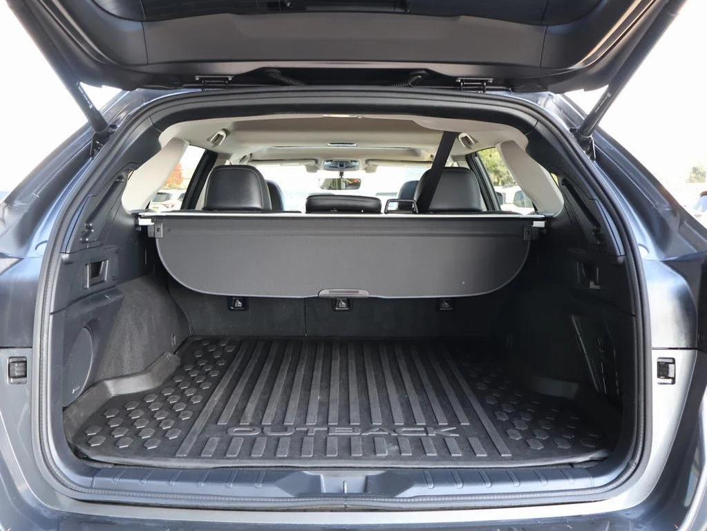 used 2022 Subaru Outback car, priced at $26,998